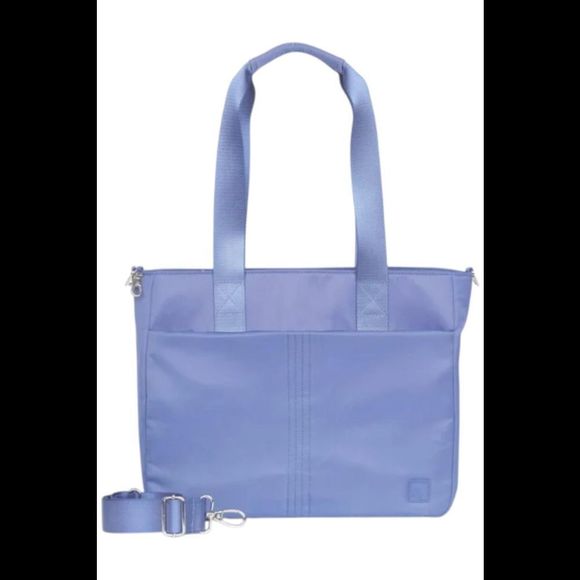 IHKWIP Carry Your Confidence Convert Anti- Theft Tote Marlin Blue - Picture 1 of 1